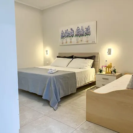Vicoletto Fiorito Guest house
