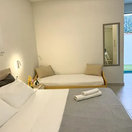 Vicoletto Fiorito Konukevi Porto Empedocle